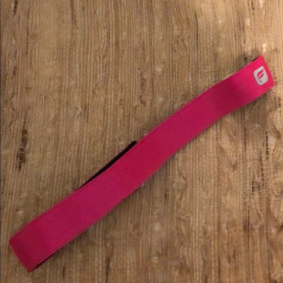 Fabletics Accessories - Fabletics Pink headband